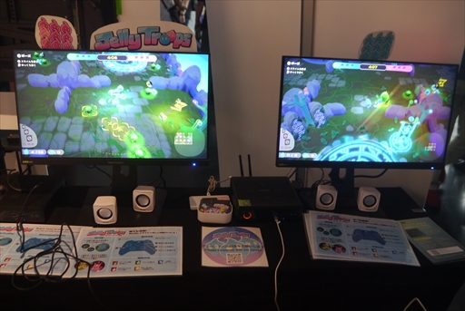 ꡼ No.003Υͥ / 襤饤िȤδХȥϥϥץ˥ܡäƼ˻ΡJelly TroopsץݡȡBitSummit