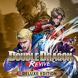 画像ギャラリー No.003のサムネイル画像 / ベルトスクロールアクション「ダブルドラゴン リヴァイヴ」本日発売。グラフィックスの一新に操作性の最適化を図り登場