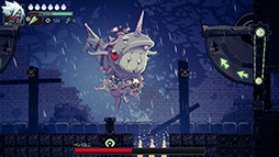 画像ギャラリー No.005のサムネイル画像 / 探索型2.5DアクションRPG「Twilight Monk」,3月27日にリリース決定。自由度の高い探索や,幻影の柱を用いた多彩なアクションを楽しめる