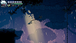 画像ギャラリー No.011のサムネイル画像 / 探索型2.5DアクションRPG「Twilight Monk」,3月27日にリリース決定。自由度の高い探索や,幻影の柱を用いた多彩なアクションを楽しめる