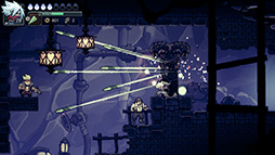 画像ギャラリー No.012のサムネイル画像 / 探索型2.5DアクションRPG「Twilight Monk」,3月27日にリリース決定。自由度の高い探索や,幻影の柱を用いた多彩なアクションを楽しめる