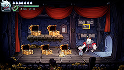 画像ギャラリー No.015のサムネイル画像 / 探索型2.5DアクションRPG「Twilight Monk」,3月27日にリリース決定。自由度の高い探索や,幻影の柱を用いた多彩なアクションを楽しめる