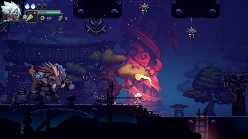 ���������꡼ No.020�Υ���ͥ������ / õ�������������RPG��Twilight Monk�ס�PC/Switch������ȯ�䡣­������ʪ�ˤ�ʤ����ָ��Ƥ���פ��Ȥ����浪��