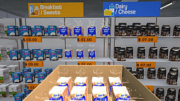 siMarket Supermarket Simulator : ���ޡ����å� �����ѡ��ޡ����å� ���ߥ�졼����