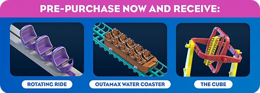  No.002Υͥ / ơޥѡбĥǿPlanet Coaster 2פ117ȯ䡣ͽŵ3ĤΥʥȥ饯դƤ