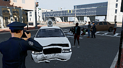 ԻԤʿ¤ٻ郎θǤPolice Simulator: Patrol OfficersסSwitchǤ1029˥꡼ƥȥ쥤顼