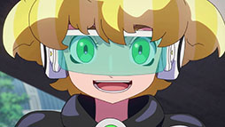 画像ギャラリー No.006のサムネイル画像 / 「イナズマイレブン 英雄たちのヴィクトリーロード」,ファイナルトレイラーや検索システム「Inagle」の開設など最新情報が一挙公開に