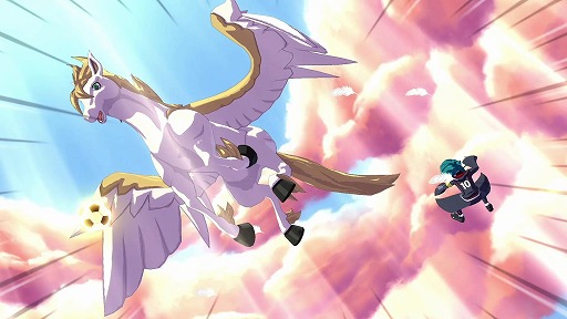 画像ギャラリー No.002のサムネイル画像 / 「イナズマイレブン 英雄たちのヴィクトリーロード」無料DLC「ギャラクシー・イナダンルート」を含む大型アップデートを配信開始