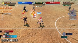 画像ギャラリー No.007のサムネイル画像 / 「イナズマイレブン 英雄たちのヴィクトリーロード」無料DLC「ギャラクシー・イナダンルート」を含む大型アップデートを配信開始