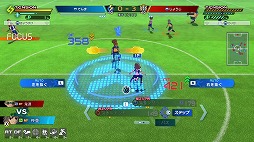 画像ギャラリー No.009のサムネイル画像 / 「イナズマイレブン 英雄たちのヴィクトリーロード」無料DLC「ギャラクシー・イナダンルート」を含む大型アップデートを配信開始