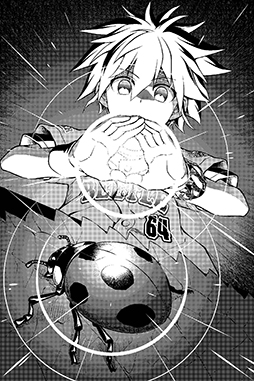 画像ギャラリー No.008のサムネイル画像 / ダイソーのTCG「蟲神器」,ノベライズ「蟲神器オリジナルノベル 大逆転!カードバトル」を発売