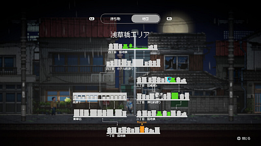 画像ギャラリー No.007のサムネイル画像 / 東映アニメーションのサバイバルADV「Re:VER PROJECT -TOKYO-」がBCN Game Festに出展。監視社会での冤罪や孤独についてプロデューサーに聞く