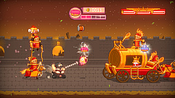 Ninja Chowdown: Glaze of Glory