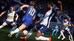 EA SPORTS FC 25ס927ȯꡣ55οθ̣廊Rushפ䶯Υǡ˴ŤAIǥʤɤ