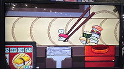 ���������꡼ No.007�Υ���ͥ������ / ���襤��������ʤ����餻���Ҥ�Ȥ����ƨ���1����ܻؤ��������������Wabisabi : Sushi Derby�׻�ͷ��ݡ��ȡ�TGS2025��