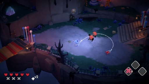 画像ギャラリー No.021のサムネイル画像 / 十三番目の干支になるための試練,僻地の村の探索,人型メカで紛争地帯を転戦。ID@Xboxが支援するアジア発インディーゲーム5本を紹介