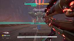 画像ギャラリー No.002のサムネイル画像 / 40種類以上のボスとのタイマンバトルに挑む「UNYIELDER」,9月29日16:00に発売決定。Steamに加えて,Epic Games Storeでも販売