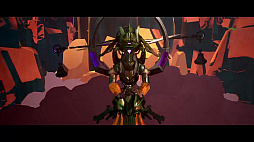 画像ギャラリー No.004のサムネイル画像 / 40種類以上のボスとのタイマンバトルに挑む「UNYIELDER」,9月29日16:00に発売決定。Steamに加えて,Epic Games Storeでも販売