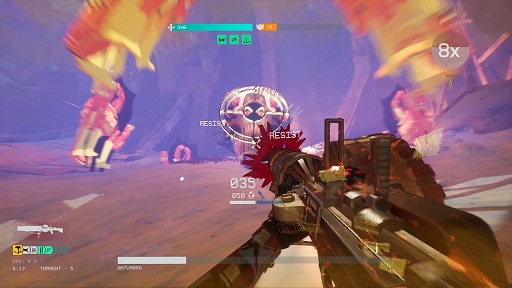 画像ギャラリー No.002のサムネイル画像 / ローグライトボスラッシュFPS「UNYIELDER」,PC向けに販売開始。ボスを自分で創り出す“ボスクラフティング”の存在も明らかに