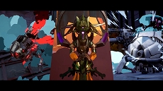 画像ギャラリー No.008のサムネイル画像 / ローグライトボスラッシュFPS「UNYIELDER」,PC向けに販売開始。ボスを自分で創り出す“ボスクラフティング”の存在も明らかに