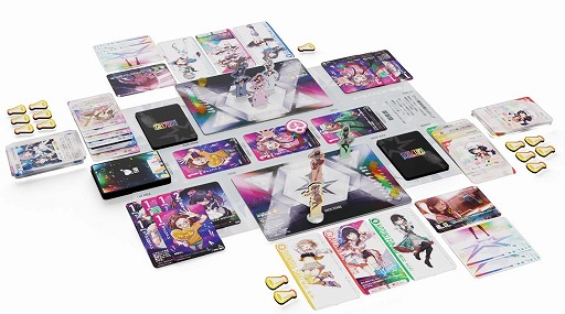 ���������꡼ No.003�Υ���ͥ������ / �ۿ��Υޥ��Ÿ��������ܡ��ɥ�����֥����ɥ륢�饤�֡ס���2������ե���ߤ��ݡ��ȡ�4��24���ˤϡ�1st����Х�Υ���ե��󤬻Ϥޤ�