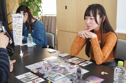 ���������꡼ No.008�Υ���ͥ������ / �ۿ��Υޥ��Ÿ��������ܡ��ɥ�����֥����ɥ륢�饤�֡ס���2������ե���ߤ��ݡ��ȡ�4��24���ˤϡ�1st����Х�Υ���ե��󤬻Ϥޤ�