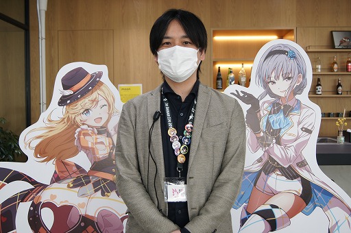 ���������꡼ No.021�Υ���ͥ������ / �ۿ��Υޥ��Ÿ��������ܡ��ɥ�����֥����ɥ륢�饤�֡ס���2������ե���ߤ��ݡ��ȡ�4��24���ˤϡ�1st����Х�Υ���ե��󤬻Ϥޤ�