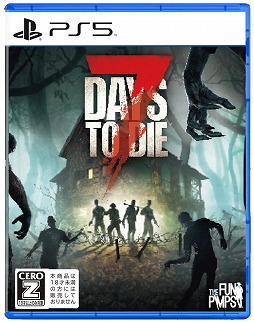 ���������꡼ No.005�Υ���ͥ������ / ����ӥ��Х��Х��7 Days to Die - ���󥽡��륨�ǥ�������PS5�����ѥå������Ǥ�10��30����ȯ�䡣�ǿ����������