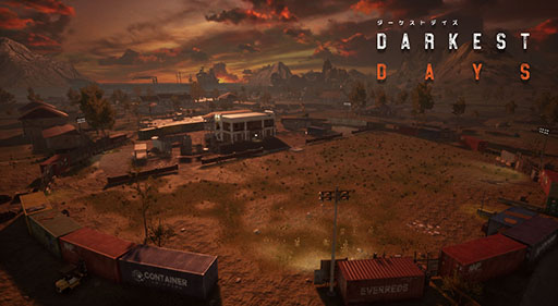 画像ギャラリー No.005のサムネイル画像 / 「DARKEST DAYS」,自分だけの遠征隊を編制し経験値や報酬を得られる「住民遠征隊」,新たな銃「Tommy」などを追加するアップデートを実施