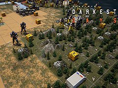 ��DARKEST DAYS�ס���ʬ�����α�������������и��ͤ��󽷤�������ֽ�̱������ס������ʽơ�Tommy�פʤɤ��ɲä��륢�åץǡ��Ȥ�»�