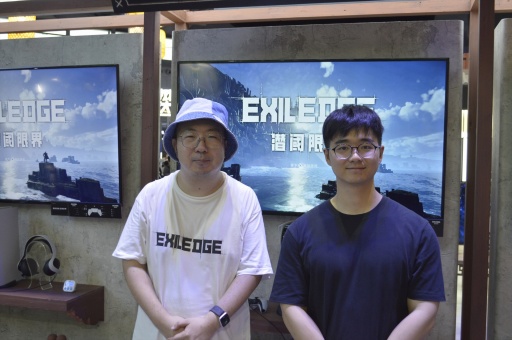 ���������꡼ No.001�Υ���ͥ������ / ��ʬ�����Υ��ꥸ�ʥ�ƥ��ȥ�������ǡ��������TPS���롣��Exiledge�פΥ��ꥨ���������ܻؤ���Ρ�CJ2025��