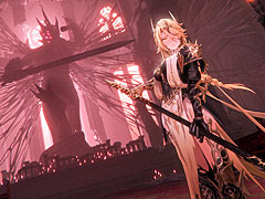 ǯϻ˥餷äUnending DawnפΥץ쥤ݡȡCJ2025