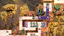 アレンジャー・ロールパズリングの旅