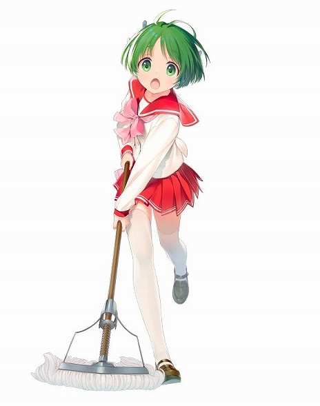 ���������꡼ No.016�Υ���ͥ������ / ��ᥤ���ǡ�ToHeart��6��26����ȯ�䡣���쥭�㥹�Ȥ��ڤ��ؤ���ǽ����������ꥸ�ʥ��ǥ����ץ˥󥰤Ȥ����ư������