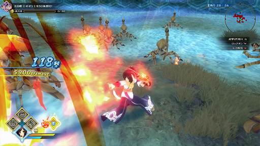 ���������꡼ No.005�Υ���ͥ������ / �֤��������λ¡ס�Steam�Ǥ�����ȯ�䡣�֤��������� ����β��̡פ�ʪ���١����ˤ������꡼�����3D��������󥲡���