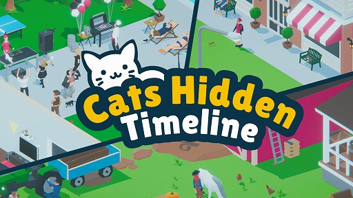 ֤ơƤͥõФADVCats Hidden TimelineSteamȥڡȺǿȥ쥤顼