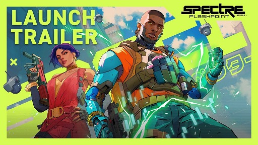 ���������꡼ No.001�Υ���ͥ������ / �����ƥ�����FPS��Spectre Divide�ס�30������˥����ӥ���λ�ء�Mountaintop Studios�Ϻ��������ĺ�