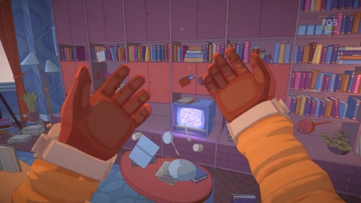 画像ギャラリー No.015のサムネイル画像 / ベルリンのとあるアパートを改装しながら,過去の住民たちの物語を追体験するアドベンチャー「The Berlin Apartment」,2025年11月18日リリース