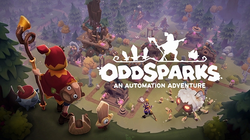 켫ưOddsparks: An Automation AdventureסPS5/Xbox Series X|SθǤۿ