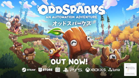 画像ギャラリー No.002のサムネイル画像 / 小さな生き物を指揮する自動化シム「Oddsparks: An Automation Adventure」,PS5/Xbox Series X|S版を発売。PC版も5月28日にリリース