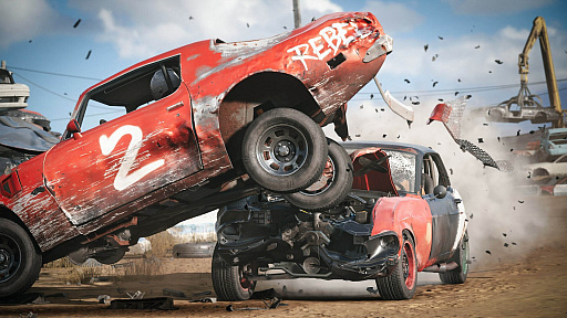 ƱΤͤ˲ζ±Wreckfest 2פȯɽˡʥ󥹥ȥ쥤顼