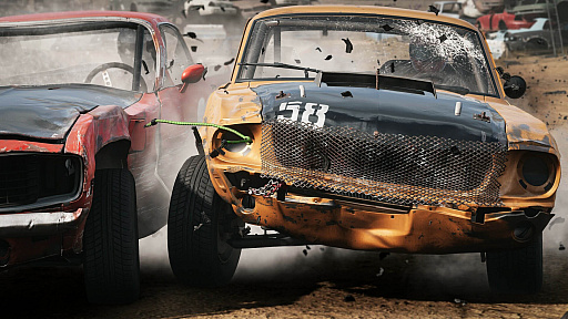 ƱΤͤ˲ζ±Wreckfest 2פȯɽˡʥ󥹥ȥ쥤顼