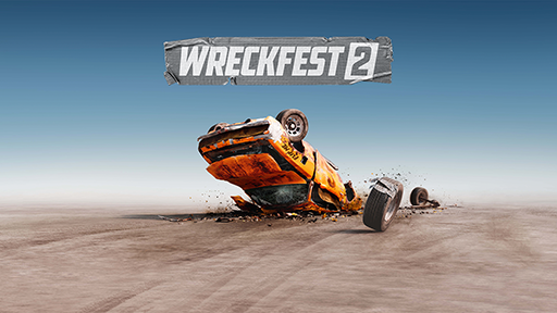 ���������꡼ No.007�Υ���ͥ������ / ���ͥ졼���������Wreckfest 2�ס�������������Ǥ�Steam���ۿ����˲��ȥ��ԡ��ɤ�������붸���Υ졼����ڤ����