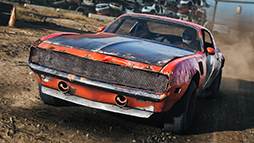 ���������꡼ No.010�Υ���ͥ������ / ���ͥ졼���������Wreckfest 2�ס�������������Ǥ�Steam���ۿ����˲��ȥ��ԡ��ɤ�������붸���Υ졼����ڤ����