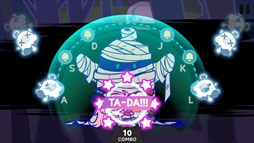 ハローワンダーバンド