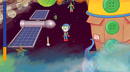 I Want To Go To Mars