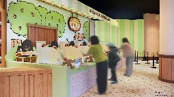 画像ギャラリー No.010のサムネイル画像 / 巨大な「ちいかわ」「ハチワレ」「うさぎ」のぬいぐるみがJR池袋駅に登場。展示期間は8月10日まで