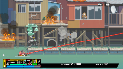 ꡼ No.007Υͥ / Υץ쥤ݡ2D󥢥Nitro Expressפϡ̩ʥɥåȳäνƴ亮ƥǡˤʽٴӤγ