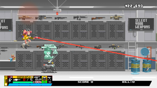 ꡼ No.014Υͥ / Υץ쥤ݡ2D󥢥Nitro Expressפϡ̩ʥɥåȳäνƴ亮ƥǡˤʽٴӤγ