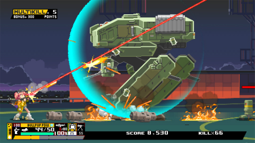 ꡼ No.030Υͥ / Υץ쥤ݡ2D󥢥Nitro Expressפϡ̩ʥɥåȳäνƴ亮ƥǡˤʽٴӤγ